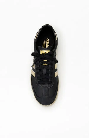 Women's Black Samba OG Sneakers image number 5