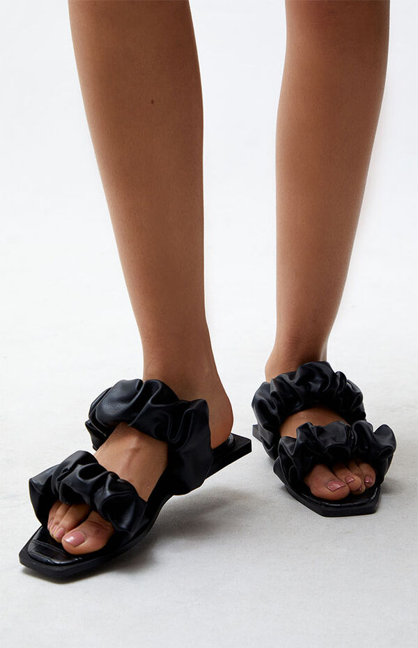 Iggy Ruched Sam Edelman Iggy Circus By Sam Edelman Iggy Scrunchie