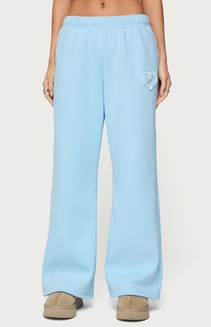 Love Edikted Wide Leg Sweatpants image number 1