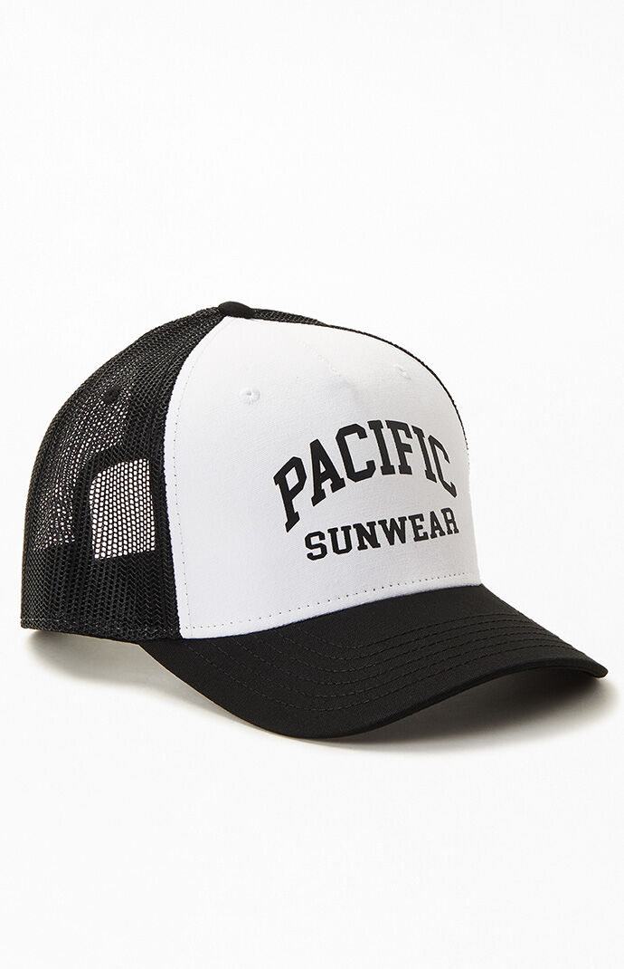 Trucker hat pacsun clearance