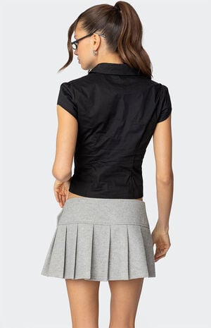 Massie Tailored Button Up Shirt image number 5