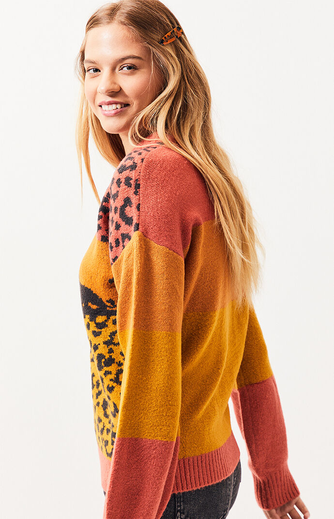 Pride Lands Sweater
