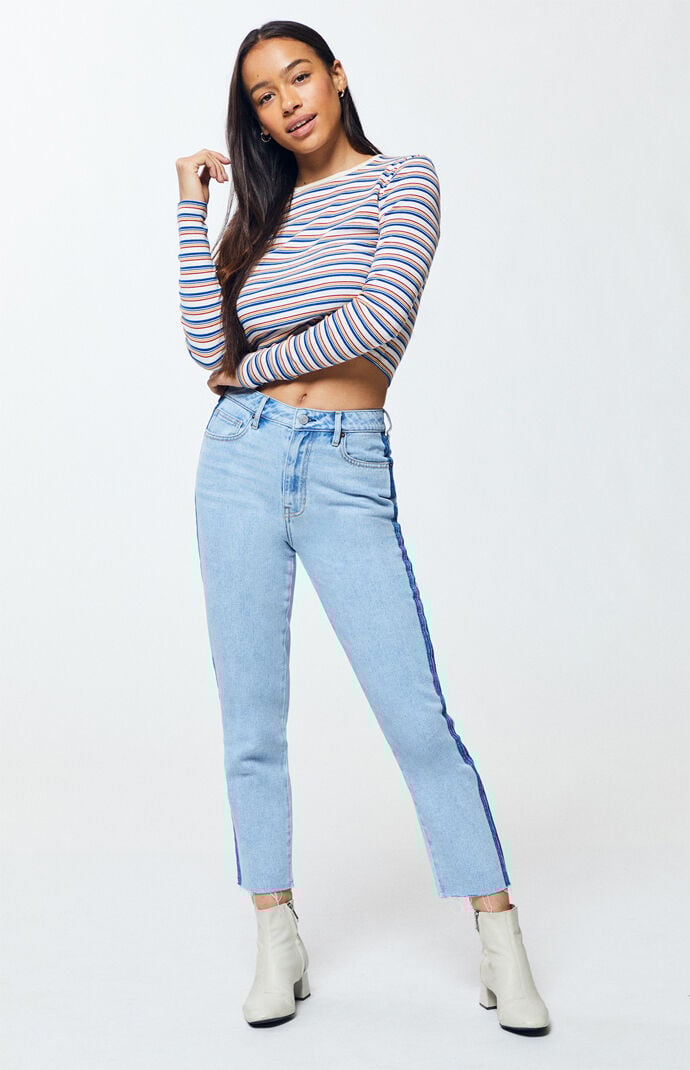 Kelly Mom Jeans