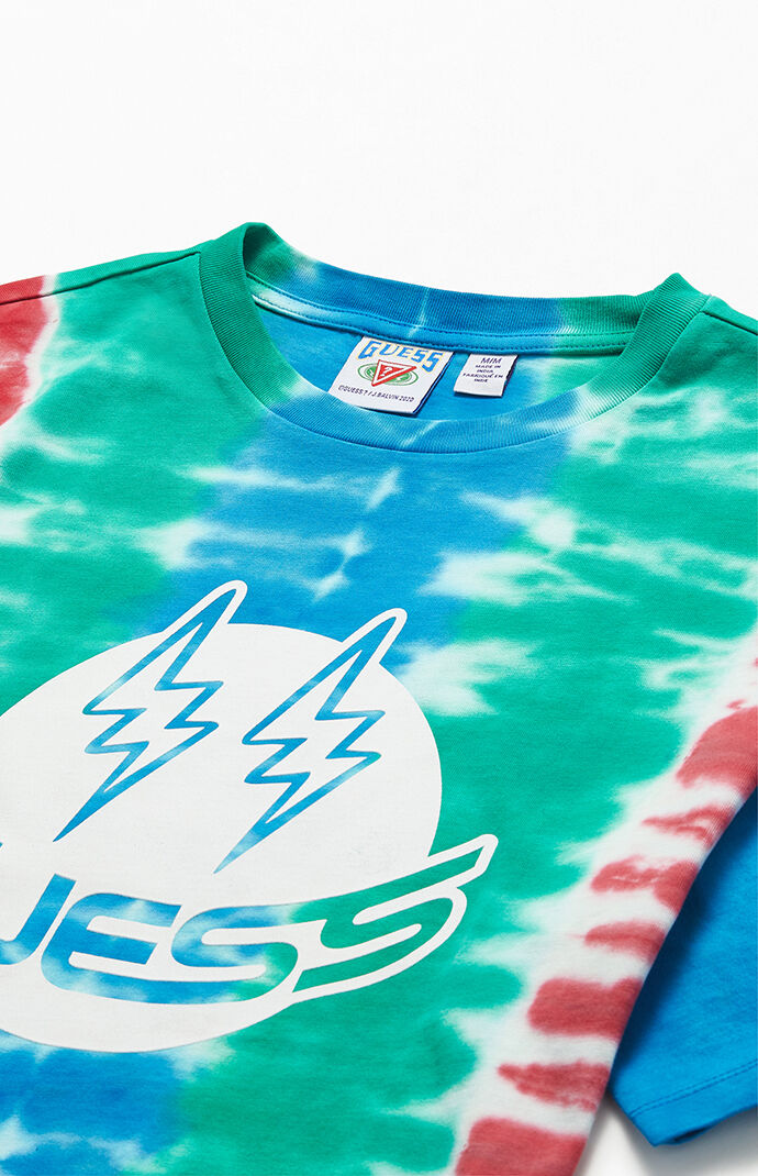 x J Balvin Tie-Dyed T-Shirt