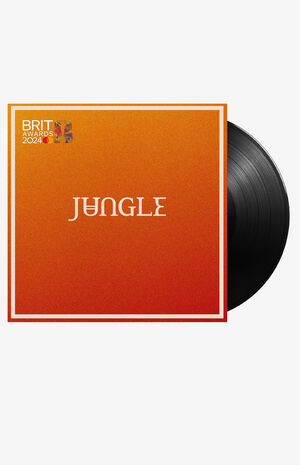Jungle Volcano Vinyl Record image number 2
