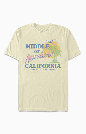 Middle of Nowhere T-Shirt image number 1