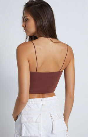 Easy Cropped Cami Top image number 4