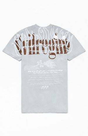 Through Hell American T-Shirt image number 1