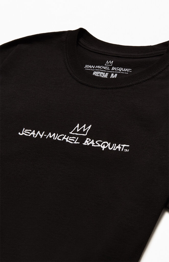 Jean-Michel Basquiat Fishing T-Shirt