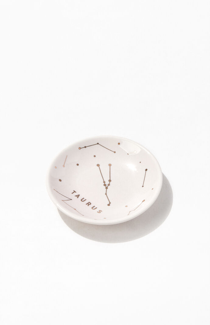 Taurus Ceramic Dish