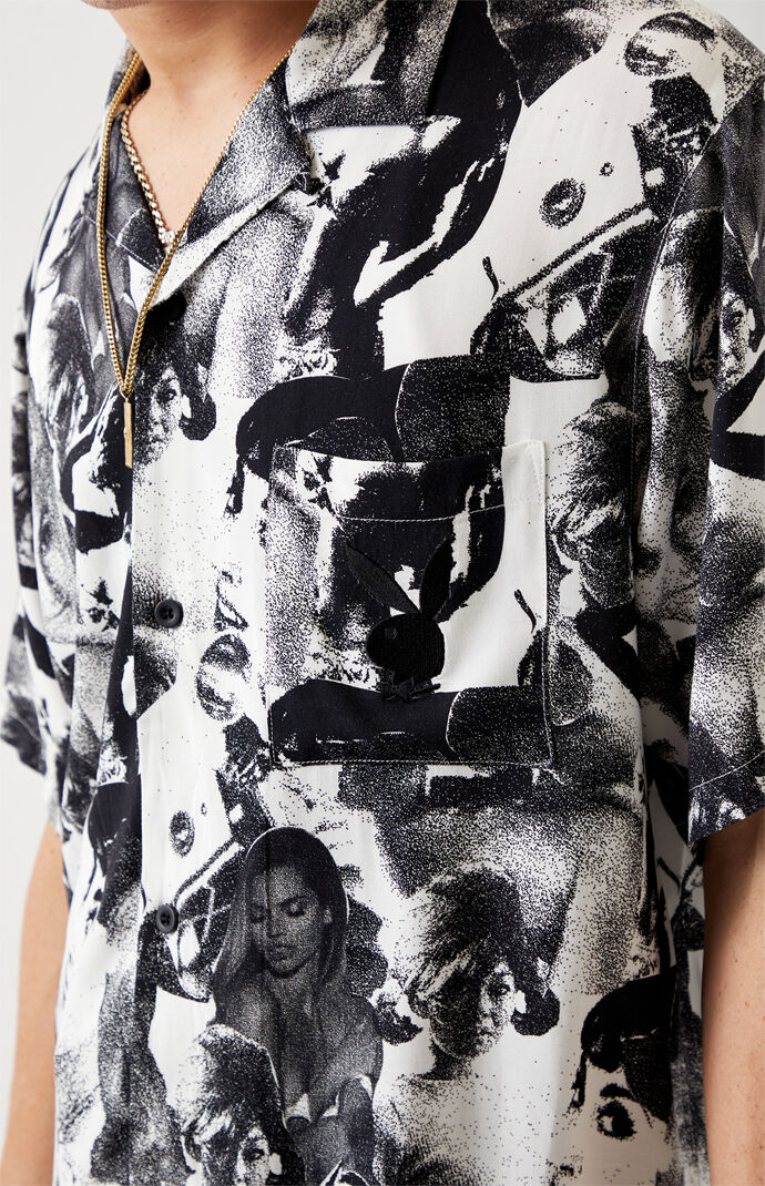 By PacSun Vivid Camp Shirt