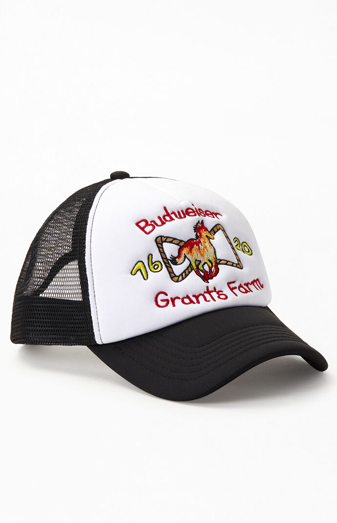 By PacSun Grant's Farm Snapback Trucker Hat