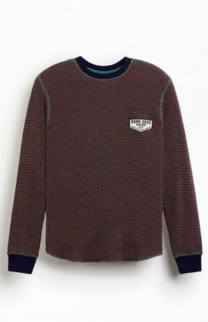 Thrice Thermal Long Sleeve T-Shirt image number 1