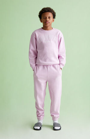 Basic Crew Sweatshirt image number 5