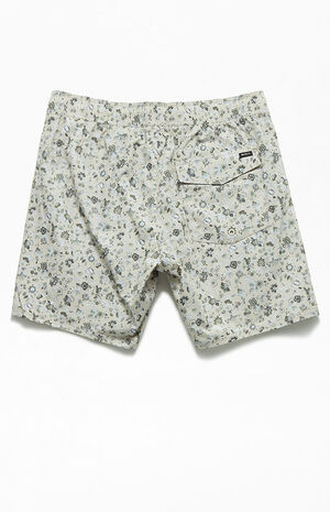 Recycled Perry 17" Swim Trunks image number 2