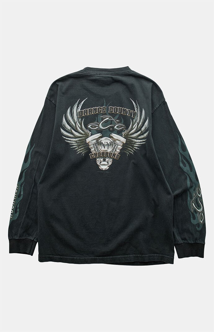 PS VINTAGE 2000s Orange County Choppers Graphic T-Shirt