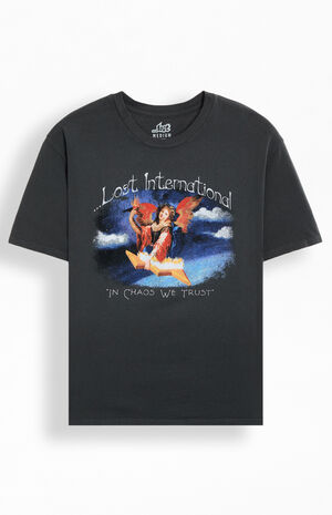 Vintage Celestial Boxy T-Shirt image number 1