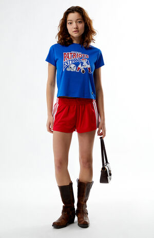 NFL Wild Collective x PacSun New England Patriots Mini T-Shirt image number 4