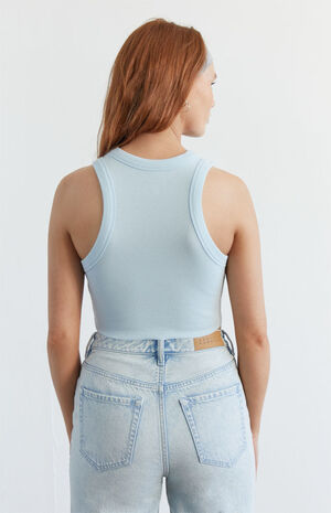 Nadia Racer Tank Top image number 3
