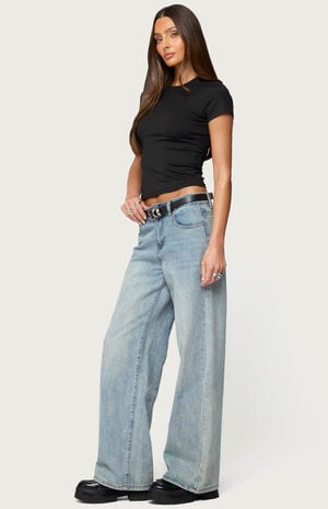 Tay Short Sleeve Top image number 4