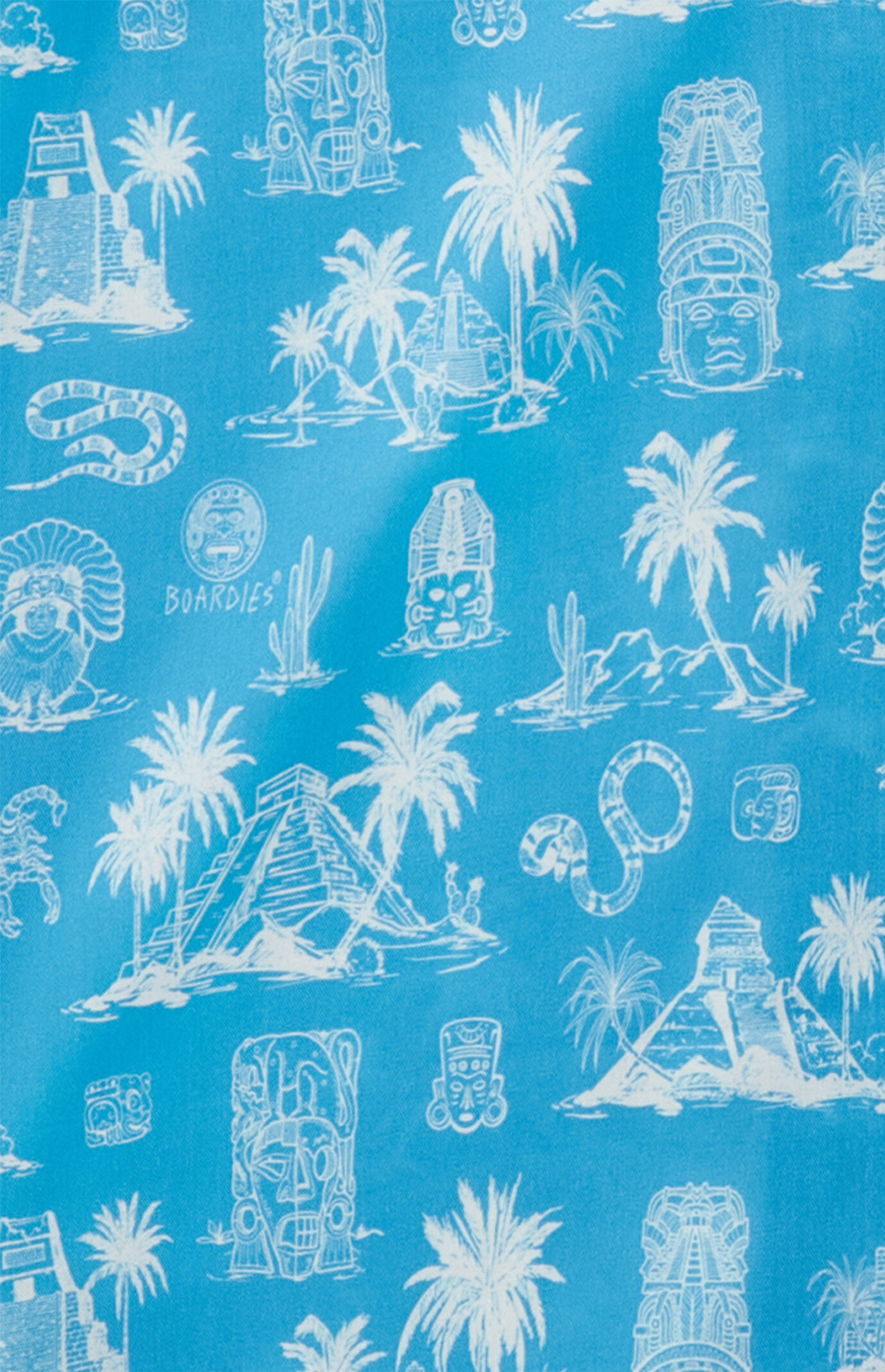 Boardies Maya Camp Shirt