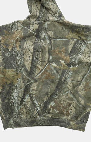 2000s Camouflage Pullover Hoodie image number 3