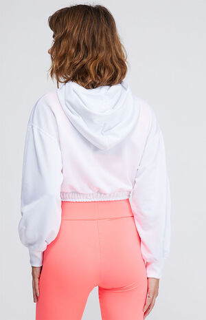 Puma Summer Squeeze Cropped Hoodie | PacSun