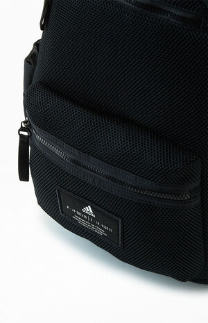 Recycled Black VFA 4 Backpack image number 4