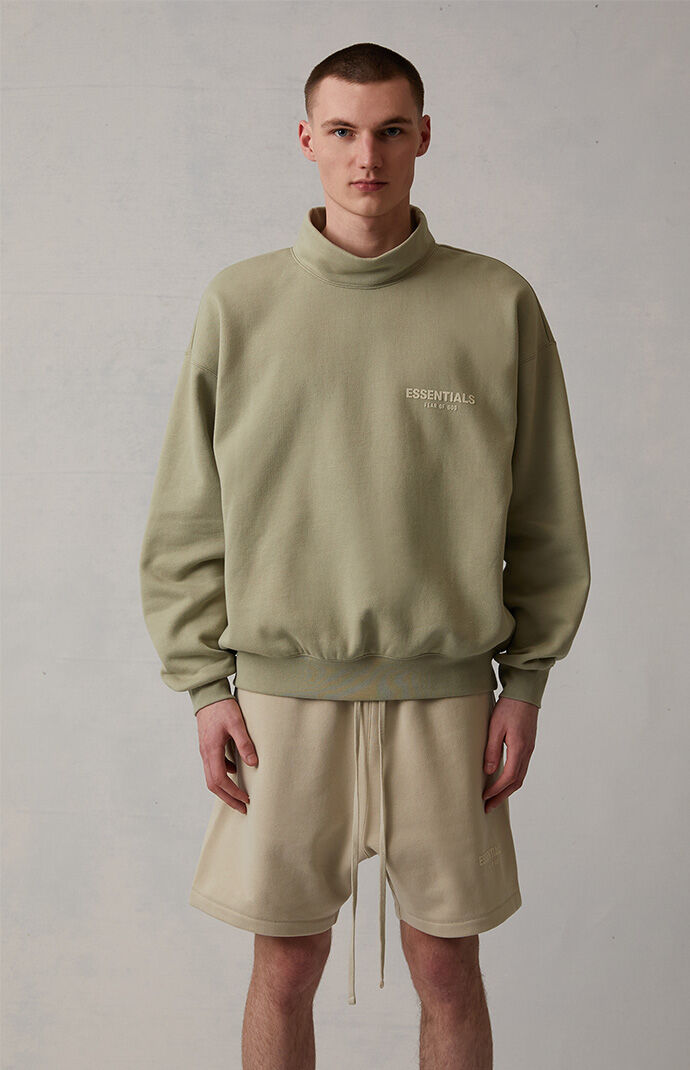 fear of god essentials pullover
