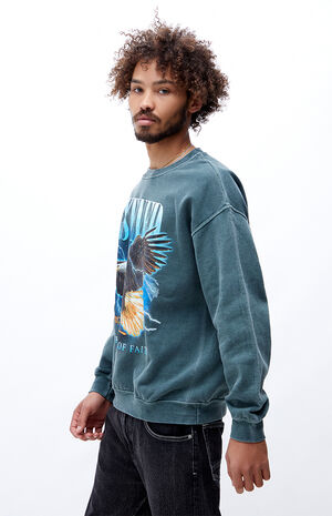 Destined Vintage Crew Neck Sweatshirt image number 2