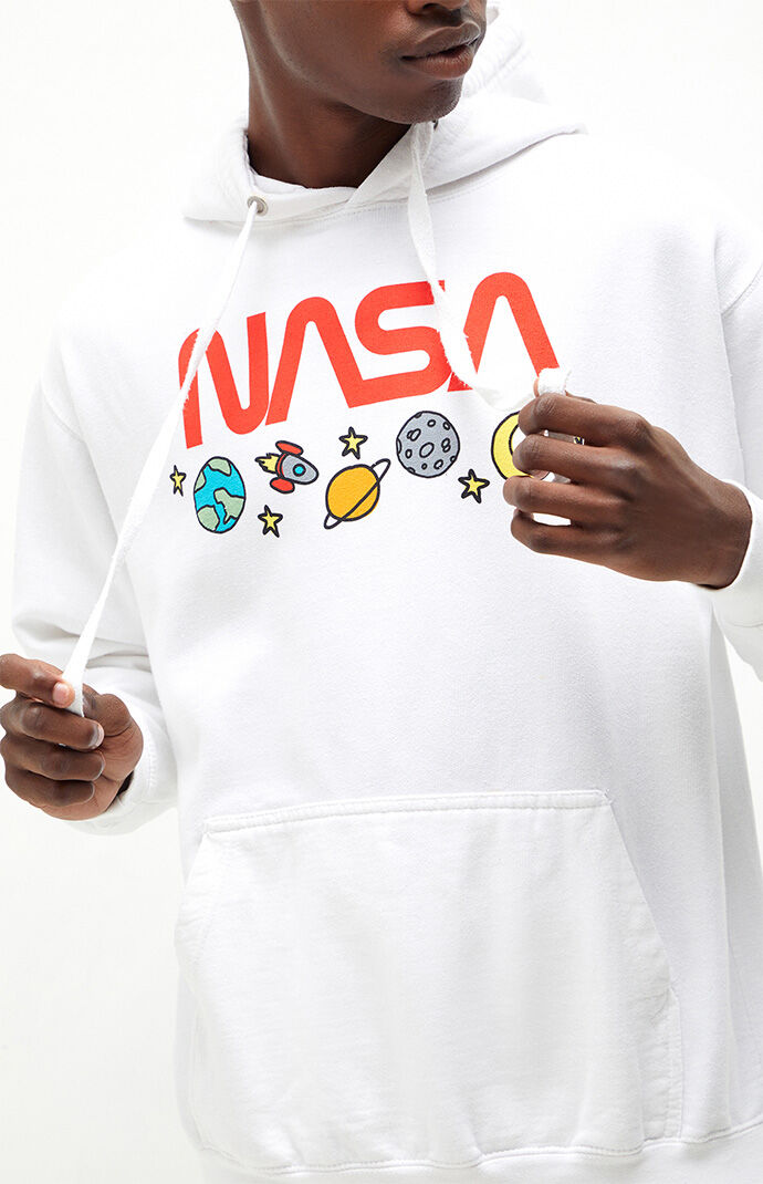 Pacsun nasa on sale hoodie