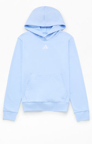 Kids Essentials Small Logo Hoodie image number 1