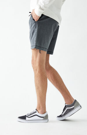 Taxer Volley Shorts image number 4