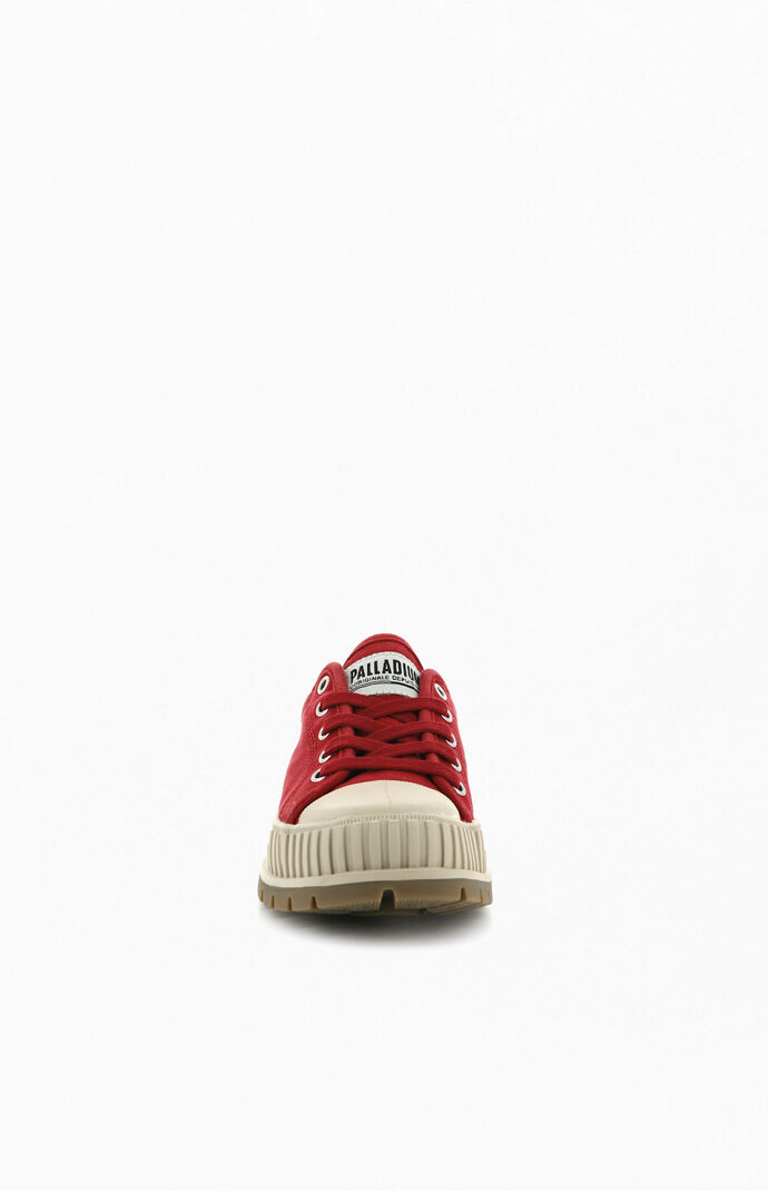 Red Pallashock OG Shoes