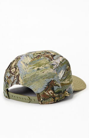 Ford Bronco Jacquard Snapback Hat image number 2