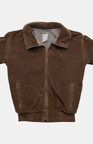 '80s Suede Jacket image number 3