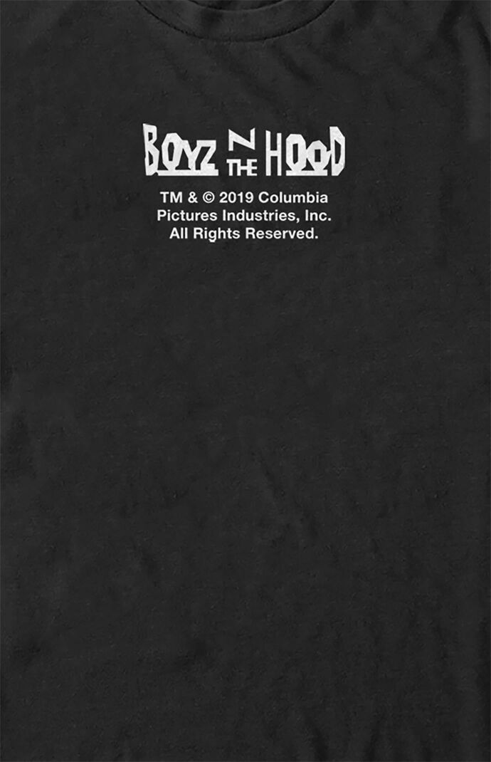 Boyz n the hood shirt cheap pacsun