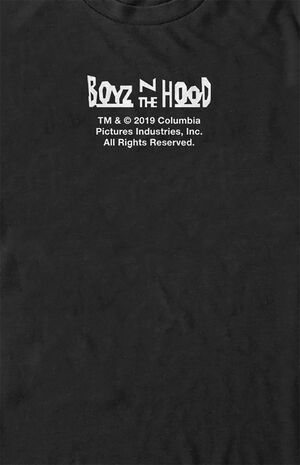 Neck Hit Style Boyz N The Hood T-Shirt image number 2