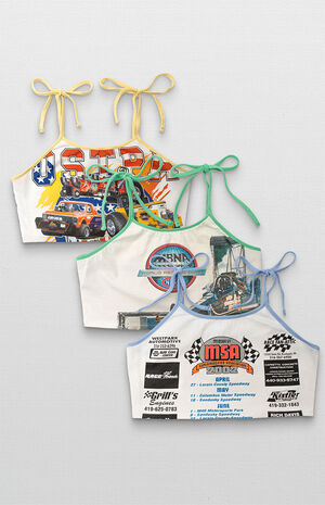 Upcycled Light Tank Top image number 2