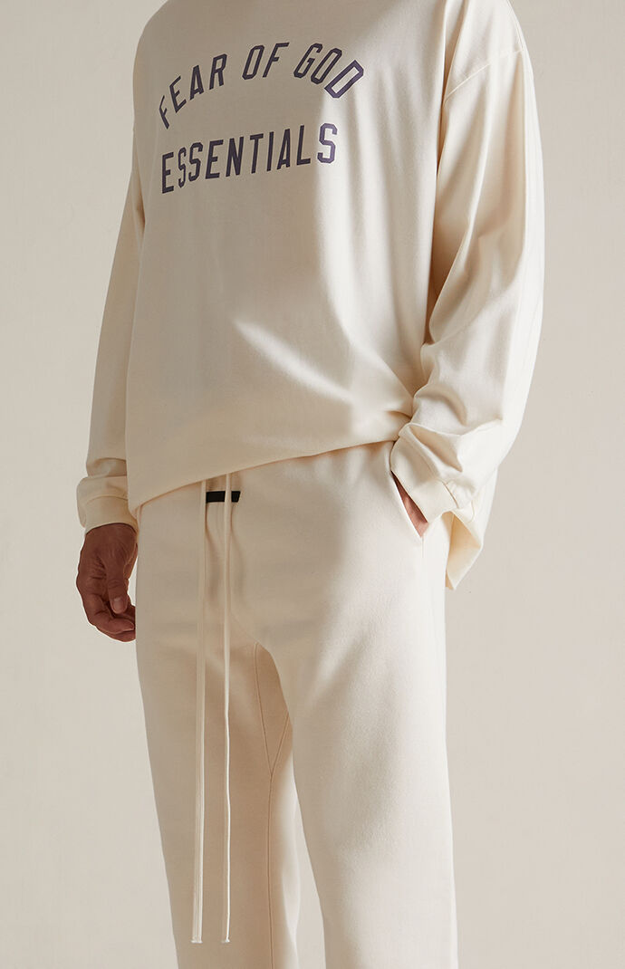 ボトムスその他 FEAR OF GOD WOMEN`S CLASSIC SWEATPANT Classic Sweatpant - Shell | ESSENTIALS | Fear of God