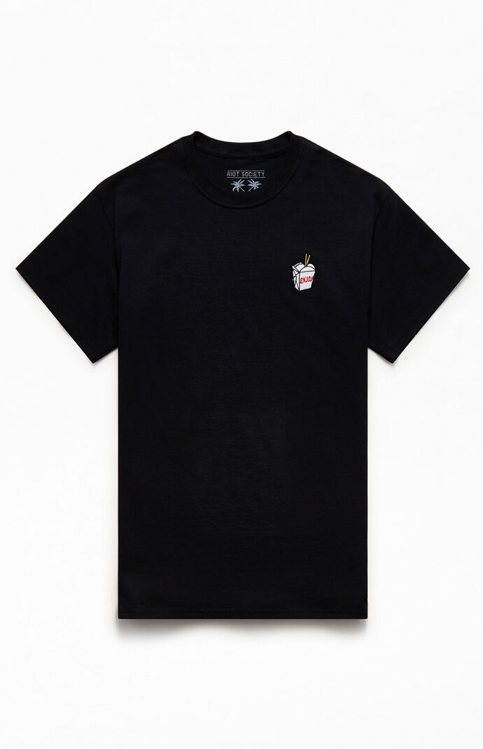 Enjoy Takeout Short Sleeve T-Shirt
