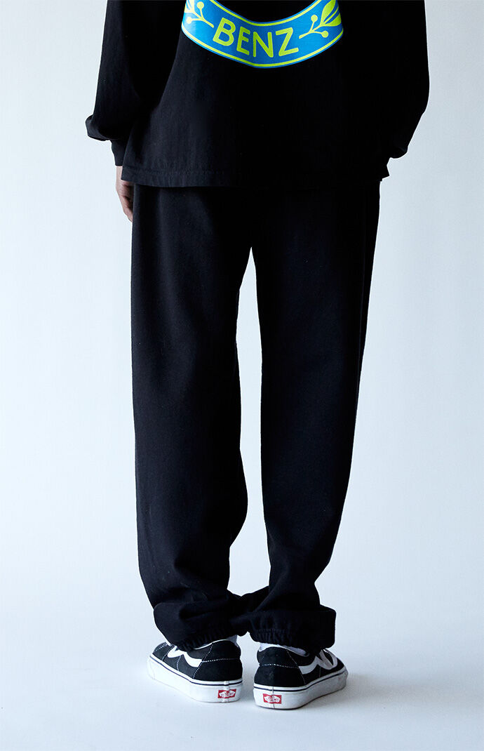 x Mercedes Benz Black Sweatpants