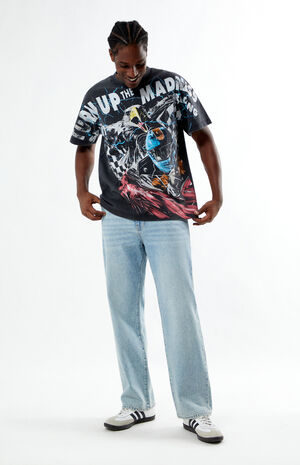 Madness Racing T-Shirt image number 4