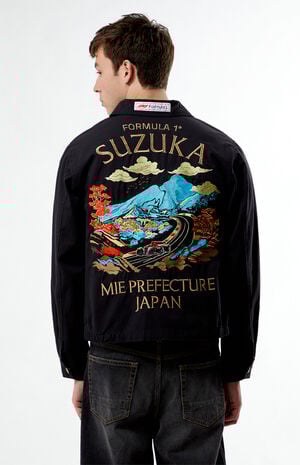 x PacSun Suzuka Japan Touge Work Jacket image number 5