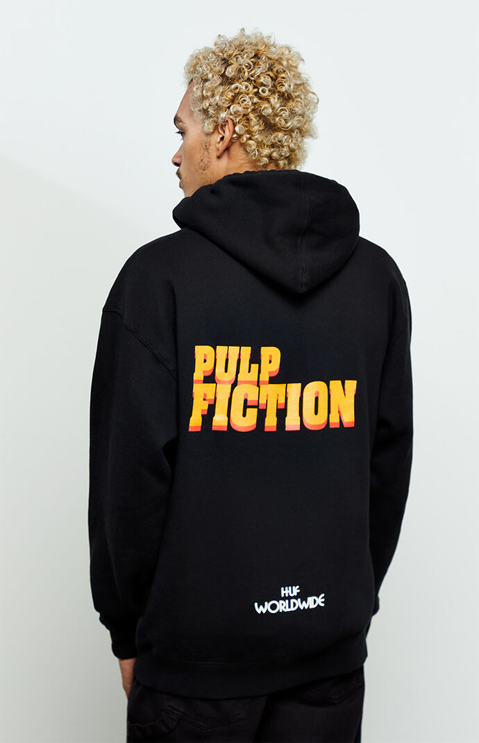 Pulp fiction hoodie zumiez on sale