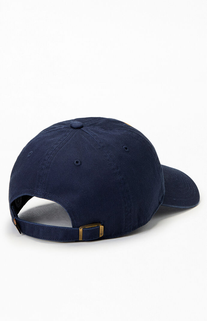 47 Brand Cal Berkley Clean Up Strapback Hat