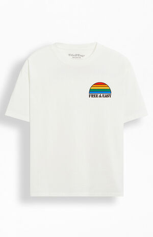 Sunset Rainbow T-Shirt image number 2