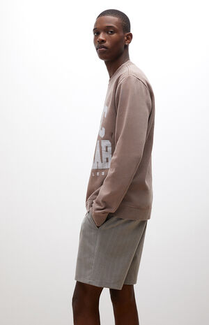 Collegiate Crew Neck Sweatshirt Collegiate Crew Neck Sweatshirt image number null