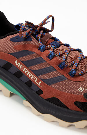 Moab Speed 2 GORE-TEX Hiking Shoes image number 6