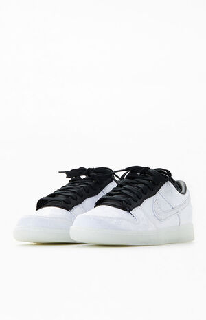 x CLOT x Fragment Design Dunk Low Shoes image number 2